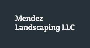 Mendez Landscaping - Reliable Front Yard Landscaping and Hardscape Contractor - Logo